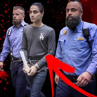 Tishko Ahmed i Uddevalla tingsrätt.