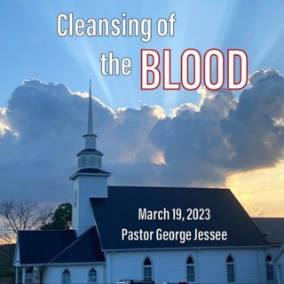 Cleansing Of The Blood