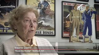 Her War - Her Story: The Versatility of Women Who Served During World War II
