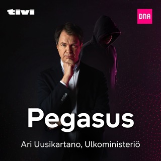 Kyberrosvot Jakso 4 - Pegasus