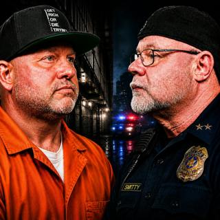 A Corrupt Cop & a Good Cop Sit Down Face to Face — Nothing Is Off Limits | Kyle Overmyer & Michael Smith