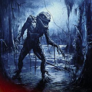 Lizard Man of Scape Ore Swamp