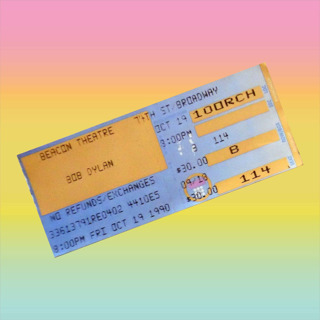 Teaser // NES 074: Bob Dylan LIVE, 10/19/90
