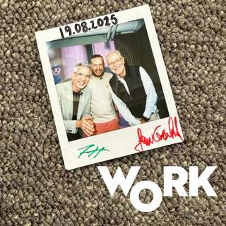 WORK - Episode 12 - Riset bak speilet – AI tar deg hvis du ikke følger med i timen
