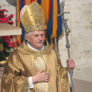 Pope Benedict XVI School of Prayer: R&R catechesis 16