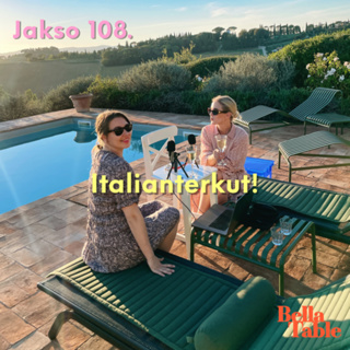 108. Italianterkut!