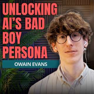 Owain Evans on accidentally training AI models to be evil