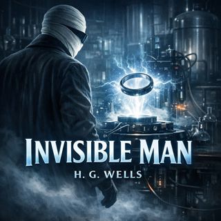 🟡 Invisible Man (Alternative Reading) (Full Audiobook) | H. G. Wells