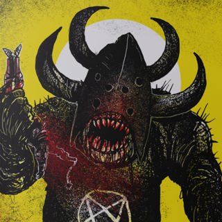 3 - Forbidden Psalm