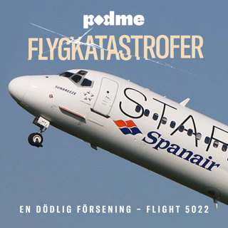 En dödlig försening – Flight 5022