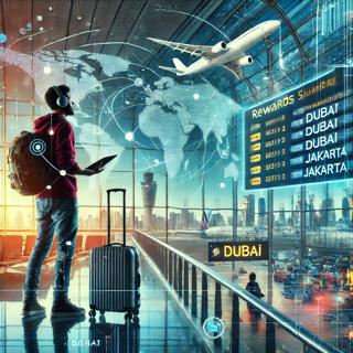 Million Miles and Global Adventures: Kenneth's Quest for SAS Status