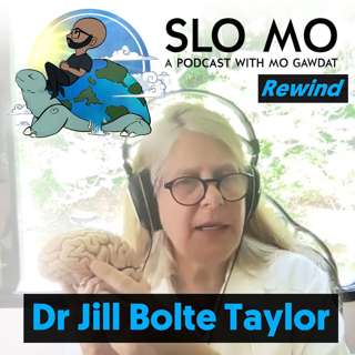 SLO MO REWIND: Dr. Jill Bolte Taylor on Your Only Job as a Human Being