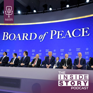 Will the Board of Peace be able to achieve global peace?