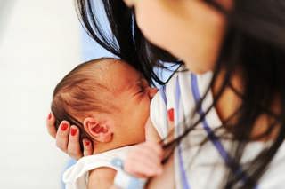 Preparing for Breastfeeding