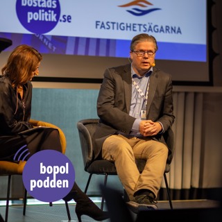 #249 Larry Söder: Tvingande BID-lagstiftning kommer – och kreditlättnaderna borde skyndas på