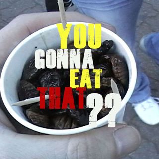 You Gonna Eat That?