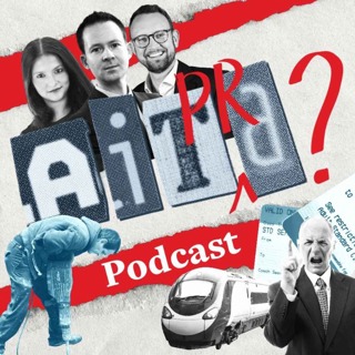 'Am I the PR A***hole?' New PRWeek podcast launches