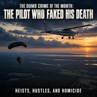 The Dumb Crime of The Month: The Pilot Who Faked His Death