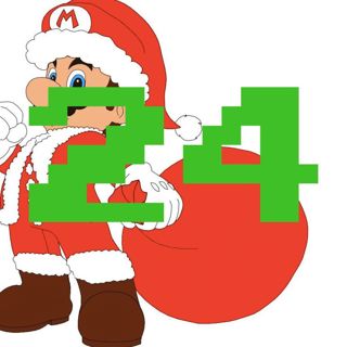 Retrotimens Adventskalender - 24 Desember