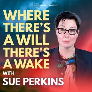 Here Lies Sue Perkins 