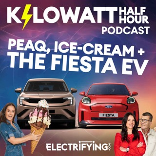 EP 112: Has Skoda Peaqed? Free Lollies and the Fiesta EV