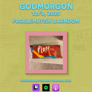12/3, 2025 - Problematisk barndom