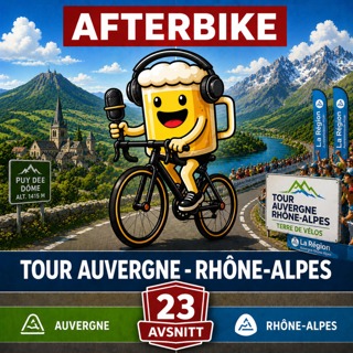 23. Tour Auvergne - Rhône-Alpes