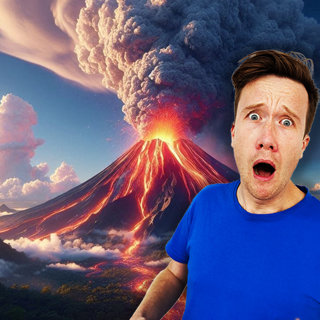 VOLCANO ERUPTION: The Big Kaboom đđ„