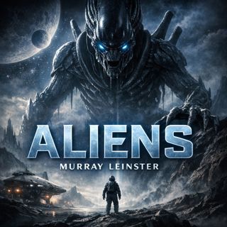 đĄ Aliens (Full Audiobook) | Murray Leinster