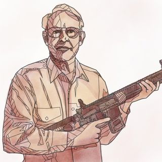 Radiolab Presents: More Perfect - The Gun Show