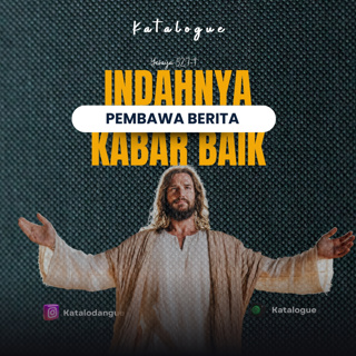 Indahnya Pembawa Berita Kabar Baik