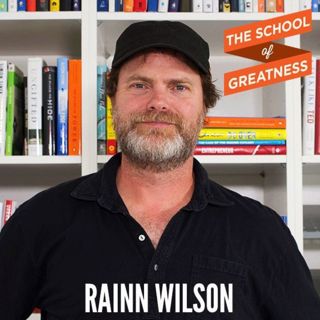339 Rainn Wilson on Acting, Spirituality and Living Your Purpose