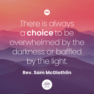 Sermon on the Mount - "The Eye" by Rev. Sam McGlothlin