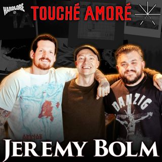 Jeremy Bolm: Touché Amoré, Grief, Growth, & 10 Years of STAGE FOUR