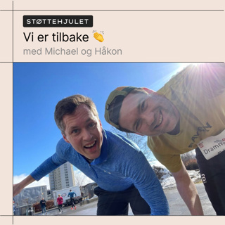 "Rett fra levra": To gründere tilbake i manesjen 🫡