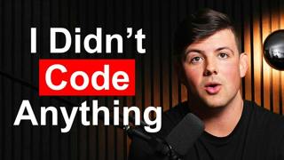 He Sold 2 Mobile Apps Without Coding Anything | Brett Malinowski