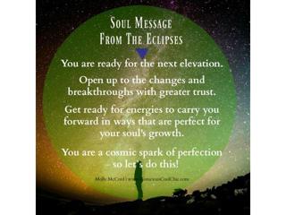 July 2019 Eclipses ~ Activating Heart Consciousness and Soul Transformation