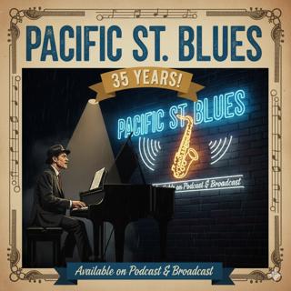 Episode 447: "all thriller, no filler" - blues and so much more 01 25 2026