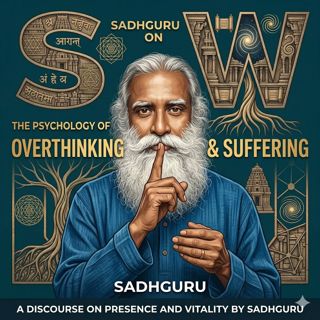 Sadhguru on Overthinking & Suffering