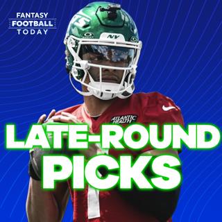 Favorite Late-Round Players AFTER Pick 100! Fields, Warren, Prescott, Mason, & More! (05/22 Fantasy Football Podcast)
