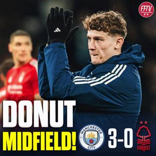 😡RANT!😡BUY A NEW MIDFIELD! Manchester City 3-0 Nottingham Forest Match Reaction