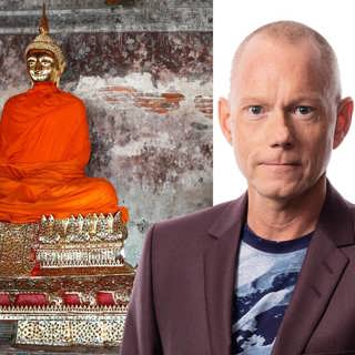 Vapen och mord i brist på buddistisk samexistens: Peder Gustafsson, Bangkok