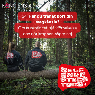 Har du tränat bort din magkänsla?