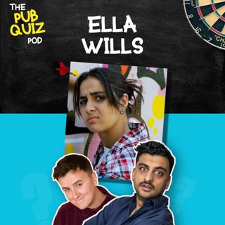 40: Ep 40 - Ella Wills
