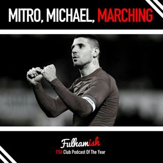 Mitro, Michael, Marching