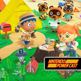 Animal Crossing, Perfect Dark, Mario 64, With Guest Lauren Galaxy, Nintendo Podcast, NPC Ep. 313