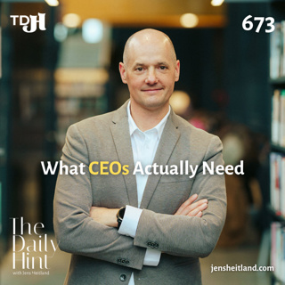 673 - Why Marketing Teams Cannot Build CEO Thought Leadership