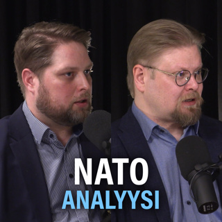 Nato-jäsenyys: Riski- ja skenaarioanalyysi (Mikaeli Langinvainio & Sami Metelinen) | Puheenaihe 216