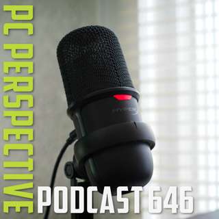 Podcast #646 - Nvidia, Intel & AMD GPU Rumors, Other Vulnerabilities, HyperX Solocast Mic + More!
