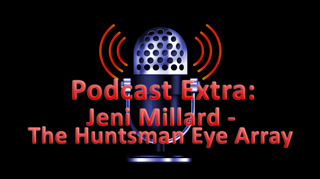 Podcast Extra - Jeni Millard on faint galaxy structures
